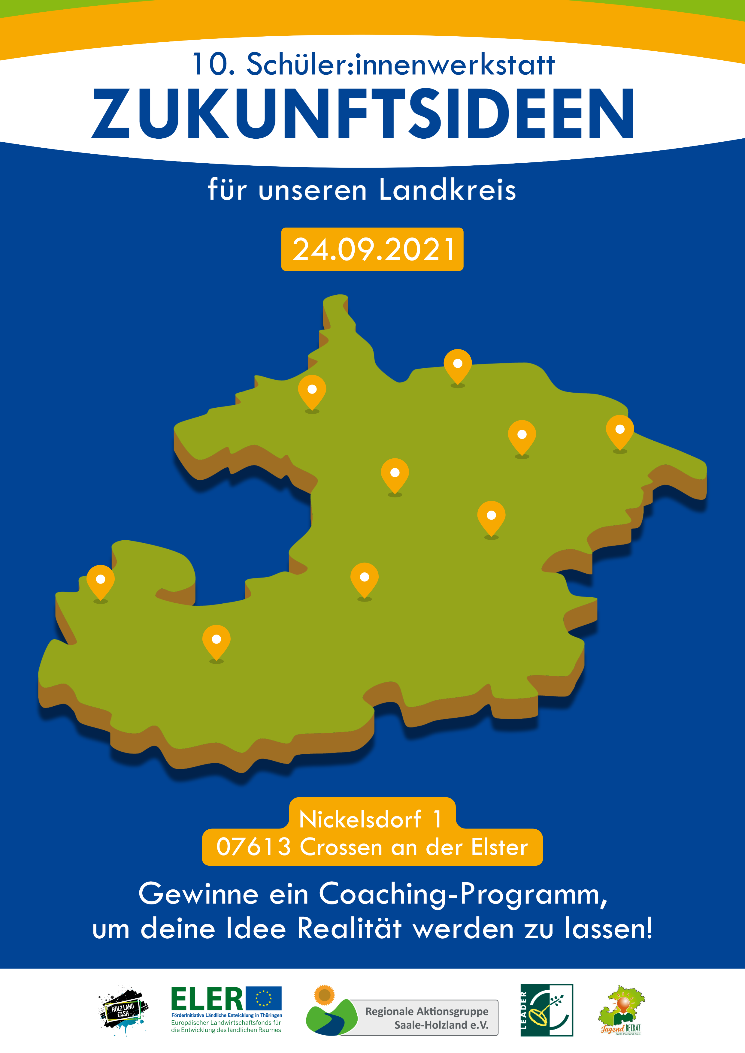 plakat schlerwerkstatt 2021